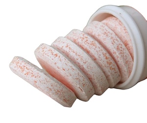 Comprimés effervescents de vitamine C Vorx Biotech, calcium, vitamine D3, soutien immunitaire quotidien, fournisseur de comprimés effervescents OEM ODM - Product Image 2