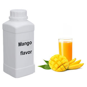 Fabrika satış lal sertifikalı <span class=keywords><strong>Mango</strong></span> konsantre sıvı suyu meyve tatlandırıcı özü gıda için şişe - Product Image 1