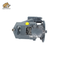 Pompe hydraulique à pistons axiaux OEM 11172358 A10VO28ED72/52 pour chargeuse sur pneus L60E L70E L90E L110E L120E, machines de construction