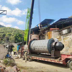 Liste des équipements de concentration de minerai d'antimoine et de récupération complète de la mine - Product Image 5