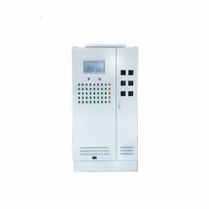 PLC control cabinet programming variable frequency cabinet electrical industry complete electric control cabinet