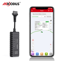 Rastreadores GPS para Autos Micodus MV710N con Detección de Bloqueo, Apagado del Motor, Mini Dispositivo de Rastreo para Motocicletas