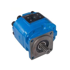 P7600-F160NM367 6G 1117031138 Pièces de machines de manutention Pompe hydraulique à engrenages - Product Image 4