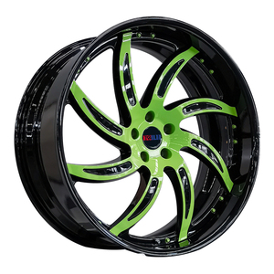 ล้อแม็กซ์ยี่ห้อ KELUN ขนาด 5x114.3 ล้อฟอร์จ ขอบเว้า ขนาด 26 นิ้ว ล้อฟอร์จ Rucci - Product Image 3