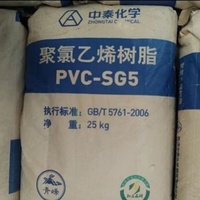 En Stock Meilleure Vente Résine Pvc Sg-5 Shaanxi Beiyuan Résine Poly Chlorure De Vinyle Pvc Matière Première K67 (A)