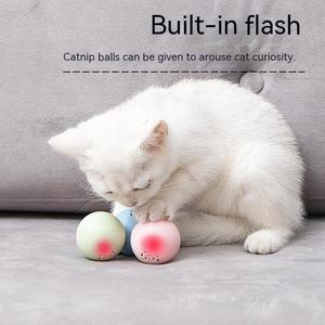 DRESSPET mewah 2023 grosir <span class=keywords><strong>Catnip</strong></span> mainan kunyah Aksesori kucing tahan gigit berkelanjutan dan menyenangkan untuk kucing anak-anak Dropshipping - Product Image 4