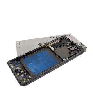 New Soft OLED G991 Service Pack 1-Year Warranty for Samsung for Galaxy <b>S21</b> Edge LCD with Frame Assembly for Mobile Phone Repair - Product Image 5