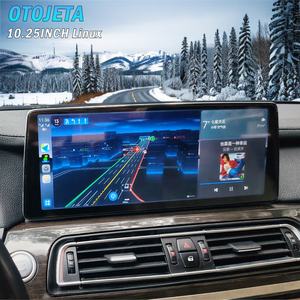 Pantalla de 10.25 Pulgadas con Carplay y Android Auto para BMW Serie 1 F20 F21 Serie 2 F22 2012-2016, Radio para Auto, Multimedia, Video, Vi Link, Linux - Product Image 1