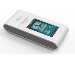 Fluorometer xách tay nồng độ thấp DNA và RNA nucleic acid protein định lượng Detector - Product Image 4