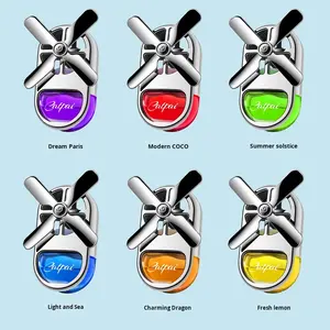 Ambientador para Auto, Decoración para Salida de Aire, Material ABS, Aroma Ligero y Lujoso, Fragancia Duradera, Recarga para iPhone 15 Pro Max - Product Image 4