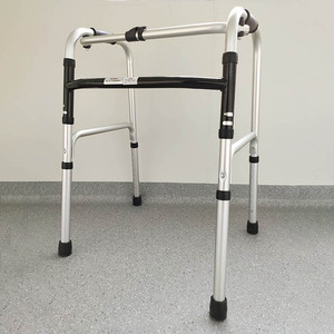 <span class=keywords><strong>Déambulateur</strong></span> pliable Biobase pour personnes âgées, <span class=keywords><strong>réglable</strong></span> en hauteur, pliage en un clic, <span class=keywords><strong>déambulateur</strong></span> <span class=keywords><strong>fixe</strong></span> robuste pour la mobilité - Product Image 3