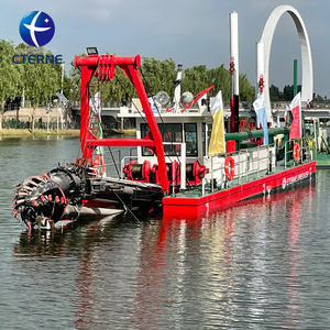 고품질 해양 해상 하천 준설기, 강 준설용 모래 준설기 판매 - Product Image 1
