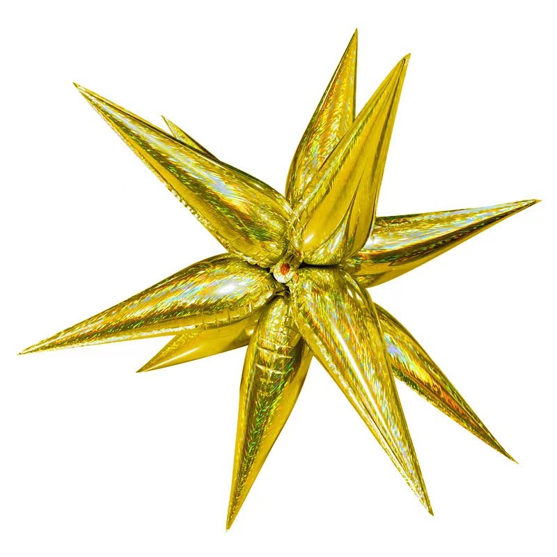 Láser dorado de 27 pulgadas