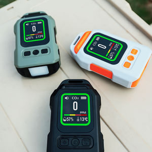 Lanterne de camping d'urgence avec alarme DB SiREN pour détecteurs de monoxyde de carbone et de dioxyde de carbone - Product Image 6