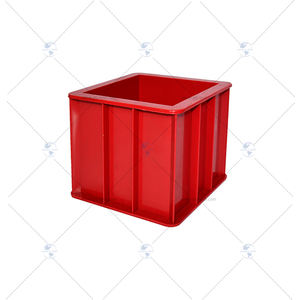 قوالب مكعبات خرسانية بلاستيكية 150 مم من LOVELY لمعايرة الضغط لكتل البناء الخرسانية مع ضمان لمدة سنة واحدة - Product Image 6