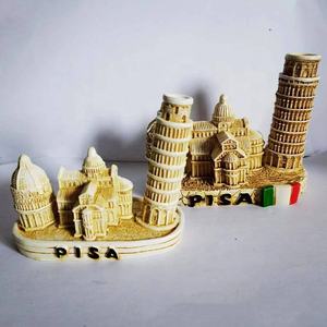 Autocollants magnétiques faits à la main décoration de la maison créative <span class=keywords><strong>Florence</strong></span> aimants de réfrigérateur en résine Souvenirs de <span class=keywords><strong>voyage</strong></span> aimants de réfrigérateur personnalisés - Product Image 6