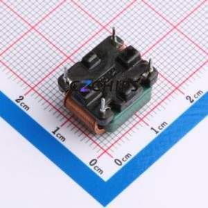 XRSQ1212-8mH-H Common Mode Filter Through hole Component (THT) RF 2 1.5kV 2A 8mH@1kHz - Product Image 2