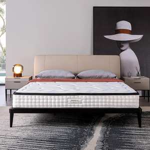 Matelas en latex 50 mm, latex naturel 90 %, fermeté moyenne, ressorts ensachés, pour adultes - Product Image 4