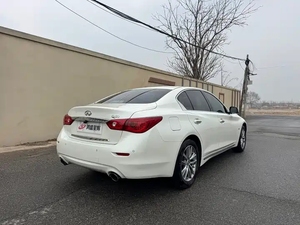 Personalización Interior de Automóviles Usados, Infiniti <span class=keywords><strong>Q50</strong></span> 2.0T Sedán Gasolina 2015 2016 2017, Automóvil de Segunda Mano - Product Image 5