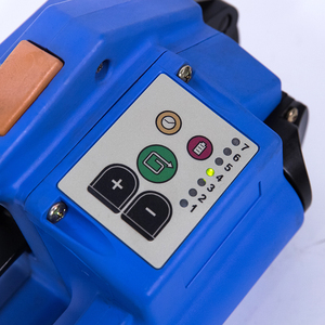 DD160 Électrique Alimenté Par Batterie Automatique Manuelle D'ANIMAL FAMILIER de PP Tendeur Combinaison Baguage Outil de Cerclage <span class=keywords><strong>Pour</strong></span> ANIMAUX DE COMPAGNIE Sangle - Product Image 6