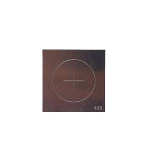 Shim de Teste de Inspeção por Partículas Magnéticas CX-430 - Product Image 2