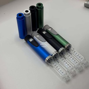 Different Colors Hand‑operated Reusable Metal <b>Pen</b>‑style Injector 3ml <b>Refillable</b> Quick Shipment - Product Image 5