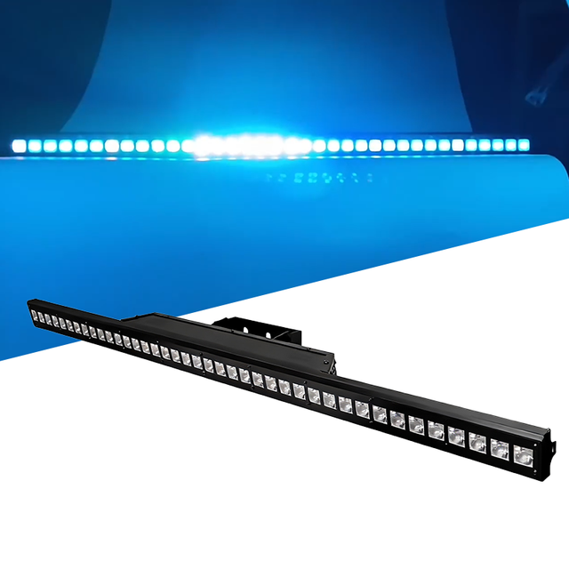 Igracelite 36*3w LED Wash Wall Bar Light RGB Matrix Pixel Beam Stage Light