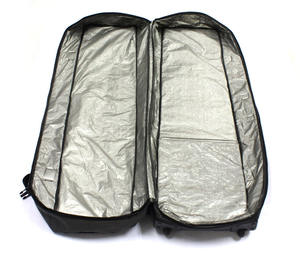 Bolsa de Transporte con Ruedas para Tabla de Paddle Surf Inflable, Resistente y Personalizada de Fábrica, Mochila con Ruedas para Almacenamiento de SUP - Product Image 4