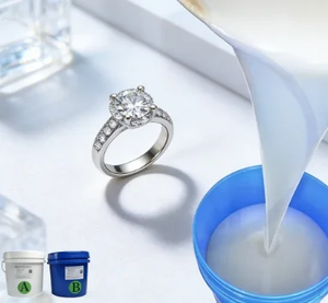 कारखाने प्रत्यक्ष उच्च प्रदर्शन गहने कास्टिंग सिलिकॉन - Product Image 1