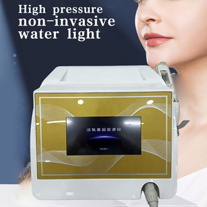 Appareil d'infusion cutanée à jet haute pression, machine hydratante non invasive à eau légère, 5 modes, équipement de beauté pour le rajeunissement de la peau du visage - Product Image 5