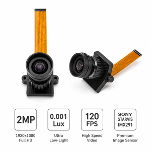 2MP MIPI <b>Camera</b> Module IMX291 1080P Starlight Sensor Flexible FPC for Smart Vending Machine Retail Kiosk - Product Image 1