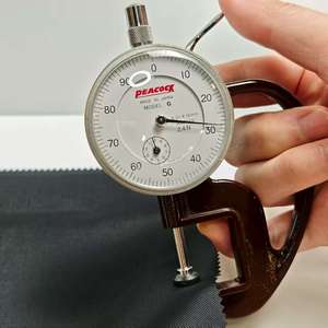 Vải Oxford phủ TPU siêu mỏng 0,12mm - Vải Nylon 200D 114T dành cho thuyền hơi nhẹ, kayak, dụng cụ thể thao dưới nước - Product Image 3