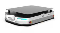 Bras robotique mobile standard, Robot de recharge mobile à stockage d'énergie IA, Robot autonome de manutention de palettes, Robot de navigation laser