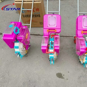 Sembradora Manual Agrícola para Plantar Guisantes, Maíz, <span class=keywords><strong>Arroz</strong></span> <span class=keywords><strong>y</strong></span> Soja, Máquina Manual para Sembrar Semillas de Maíz - Product Image 6