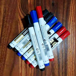 Marcadores para Pizarra Blanca Económicos, Marcador para Pizarra Blanca Más Vendido, Popular para la Escuela y la Oficina, Marcador para Pizarra Blanca Recargable - Product Image 3