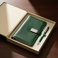 Service personnalisé de haute qualité A5 Notebook Planner Notebooks avec Signature PenSet pour étudiants adultes