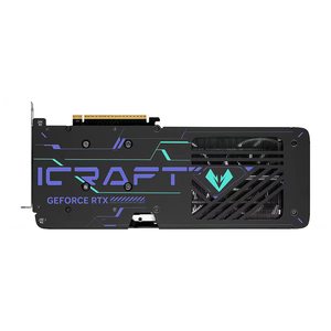 การ์ดจอ Mingxuan RTX5060Ti Esports Heart Aijia 16 DLSS 4 สำหรับคอมพิวเตอร์เดสก์ท็อป ออกแบบมาเพื่อการเรนเดอร์ภาพโดยเฉพาะ - Product Image 3