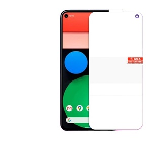 Protection d'écran en TPU haute transparence anti-rayures, sans bulles, tactile sensible pour Google Pixel 7 8 Pro 6 Pro, film hydrogel TPU - Product Image 2