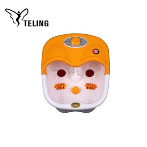 Bassin <span class=keywords><strong>de</strong></span> pédicure électrique portable, appareil à bulles d'air, pour Massage des pieds, Spa soins <span class=keywords><strong>de</strong></span> santé - Product Image 2