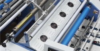 Laminadora Inteligente de Plataforma Alta Serie G G-1050/1200 para Impresión