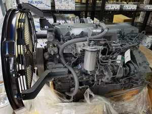 MLD6Q MLD6B MLD6A <b>Transmission</b> Suit 6HE1 6HH1 6HK1 Engine Gearbox for - FVR FTR FSR <b>Truck</b> - Product Image 6