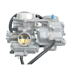 Aluminum Alloy Dual Carburetor for Honda <strong>Shadow</strong> Spirit 1100 VT ATV New Condition Motorcycle Engine Part Replacement for Repair - Product Image 1