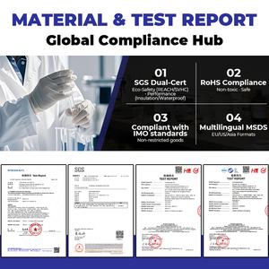 Cấp Thực Phẩm An Toàn Epoxy Nhựa 2-4 Inch Sâu Đổ Tinh Thể Rõ Ràng Thủy Tinh Lỏng Cho Chế Biến Gỗ Bàn Ăn Và Nghệ Thuật Thủ Công Mỹ Nghệ - Product Image 5