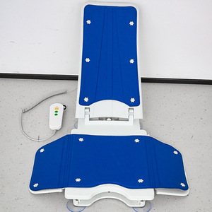 Silla de Ducha Eléctrica Elevadora RAGON-IEC Longshizhou, Capacidad de 150 kg, Altura Ajustable, para la Seguridad de Personas Mayores en el Hogar - Product Image 4