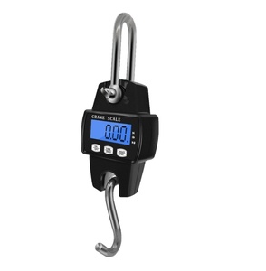 Factory Direct 300KG Tragbarer industrieller Hänge waage Haken 100KG-1T Kapazität Elektronische Waage - Product Image 1