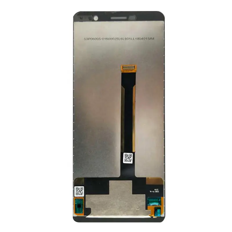 Wholesale Price Screen 6.0 Inches For Nokia 7 Plus LCD Display With Touch Screen Digitizer Assembly Sensor Replacement