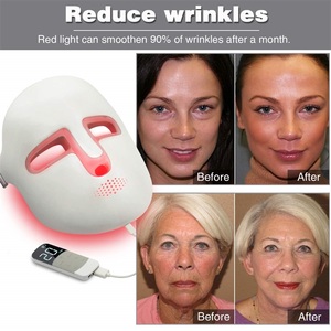 New Arrival thường vụ vẻ đẹp thiết bị chống lão hóa da Thắt chặt thiết bị mặt thang máy và guasha cổ nâng mặt massager máy - Product Image 4