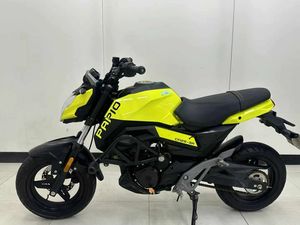 CF Moto ST PAPIO Sportbikes Moto de route et moto tout-terrain à essence - Product Image 3