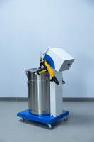 Máquina de Pulverización Electrostática Estándar CE, Fabricación de Pistolas de Pulverización Electrostáticas para Metal, Equipo de Pulverización