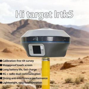 IRTK5 Hi-Target GNSS RTK จีพีเอส RTK ระบบฐานและ1408ช่องจีพีเอสถนน GNSS RTK - Product Image 1